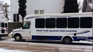 Picture of the Whole Truth bus