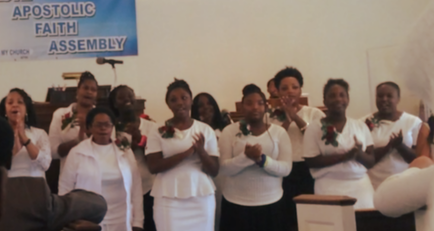 Picture of the Whole Truth women's choir